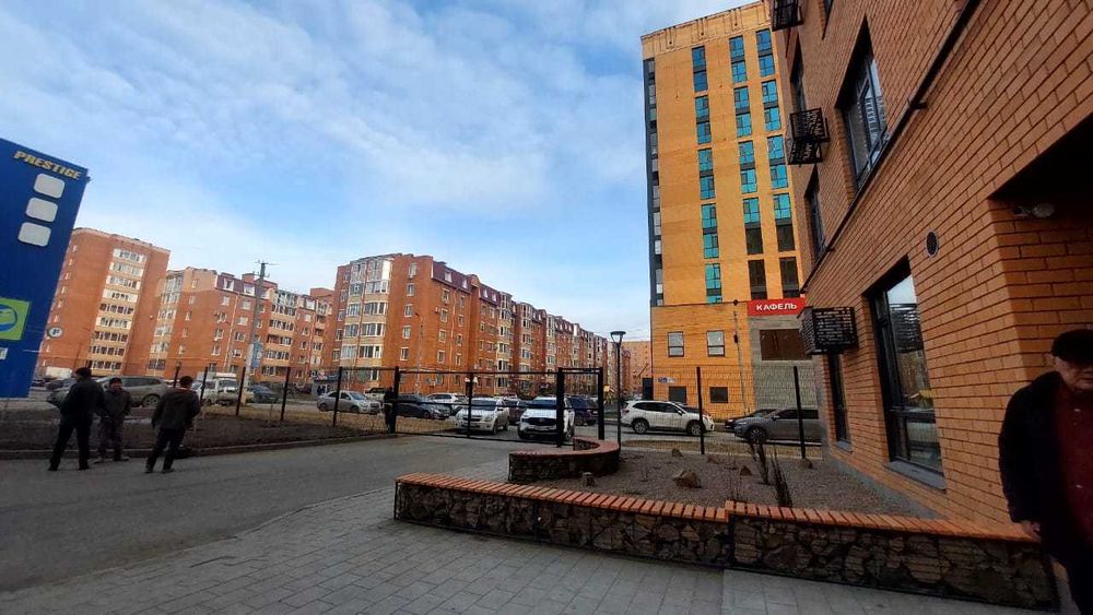 Жана Кала чистовая( с ремонтом) этаж ликвидный