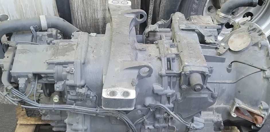 Cutie de viteze  cu retarder Scania  - Piese de schimb Scania