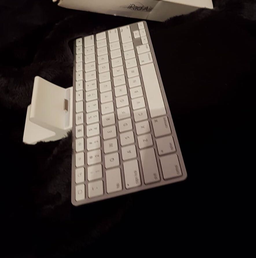 Tastatura Apple IPad