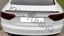 Ауди а5 б8 б8.5 спойлер за багажник спортбек / audi a5 b8 b8.5 spoiler