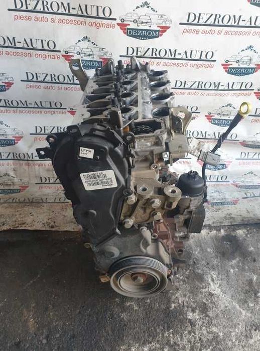Motor complet fara anexe Citroen Peugeot 2.0 HDi RHH RHE RHF