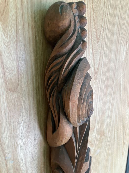 Авторска дърворезба