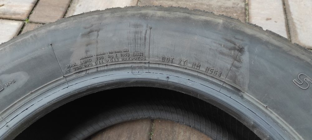 Vand cauciucuri de iarna