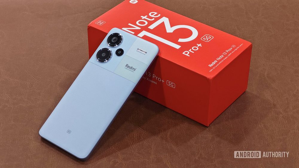 Redmi note 13 pro plus ideal