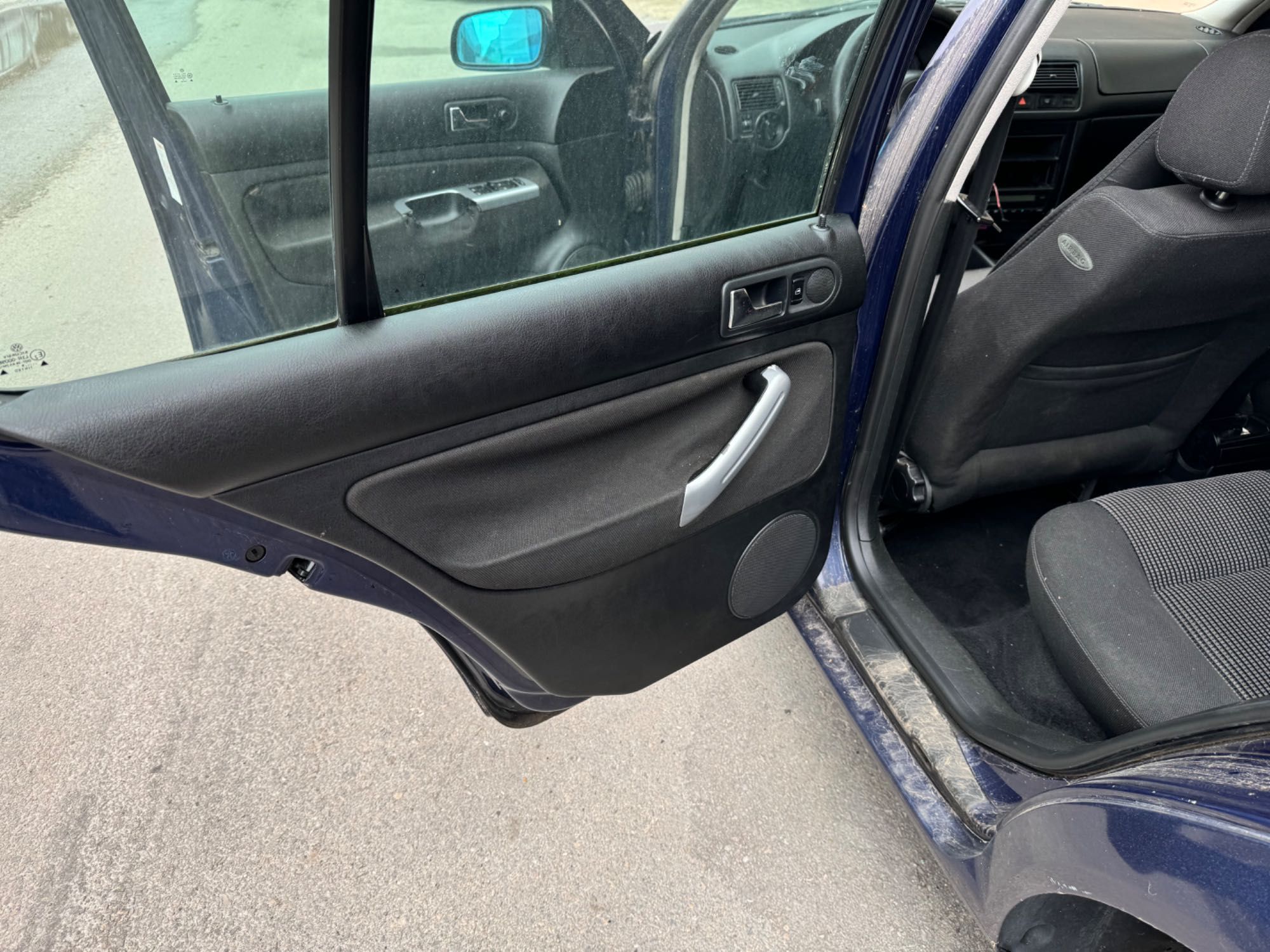 Vw golf 4 1.9TDI 110 на Части