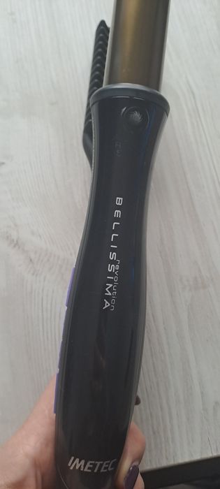 Uscator rotativ de par