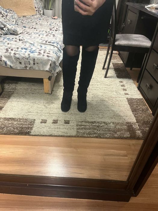 Сапоги 40-41 размер продам. Зимние.