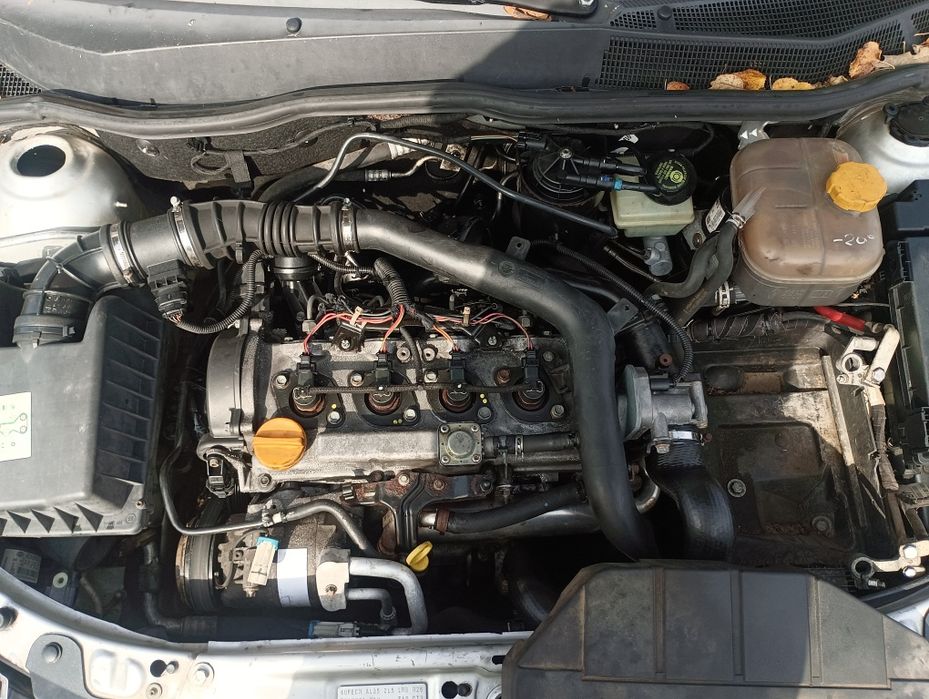 Опел Астра 1.7 CDTI Само на Части!!!