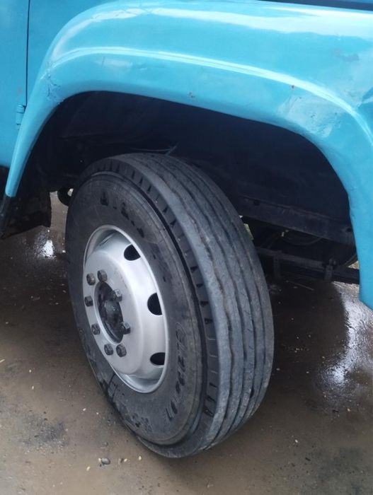 Zil 130  yxolat zor muamos yoq umiman keb minib korila