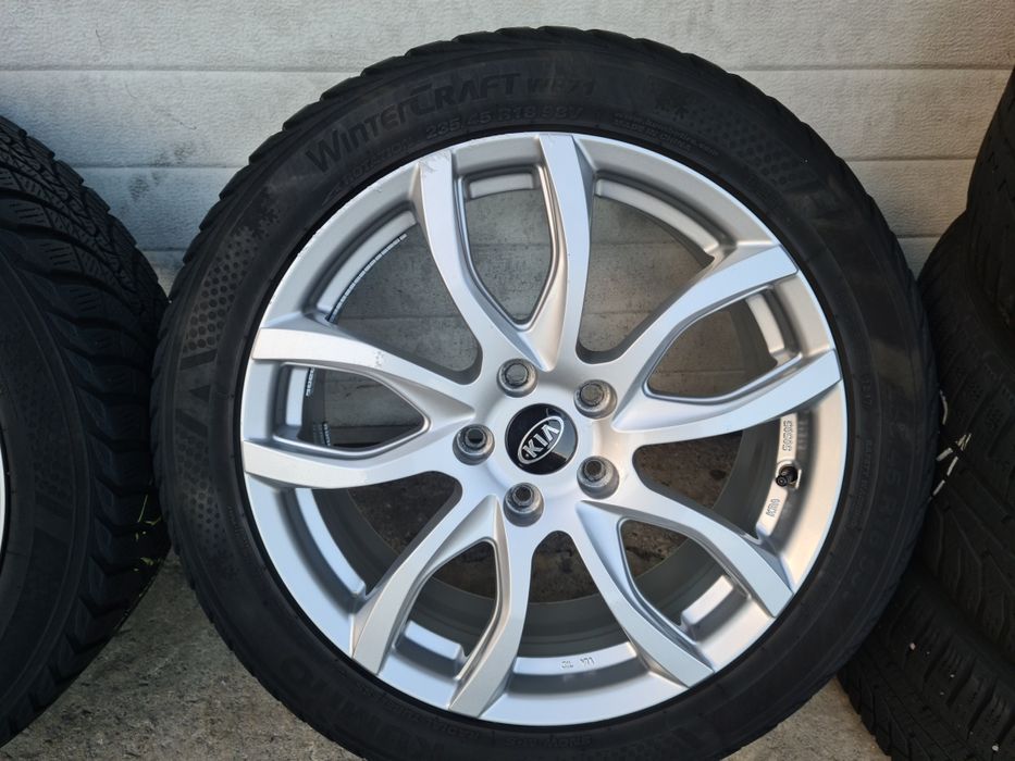 Jante Kia Niro,Ceed,Venga,Optima,Carens,18"Hyundai,Mazda,RenaultToyota