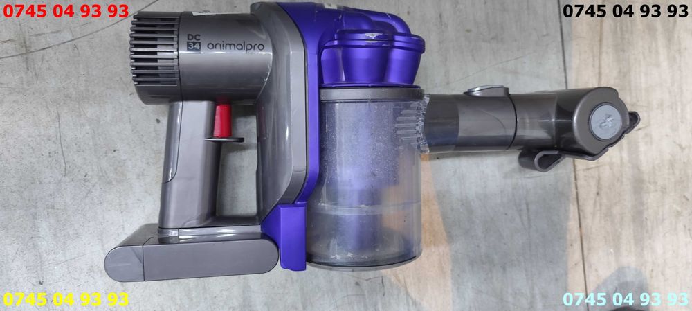 aspirator DYSON DC34 animal pro perie rotativa nu stiu starea lui