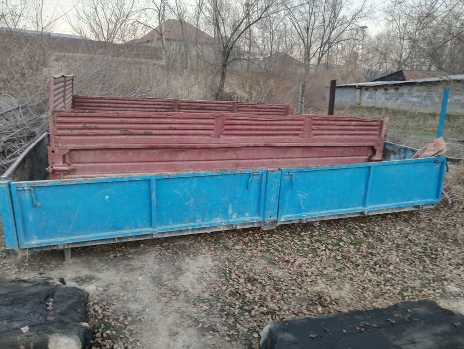 Газ 53 диск без шины радиатор бампер