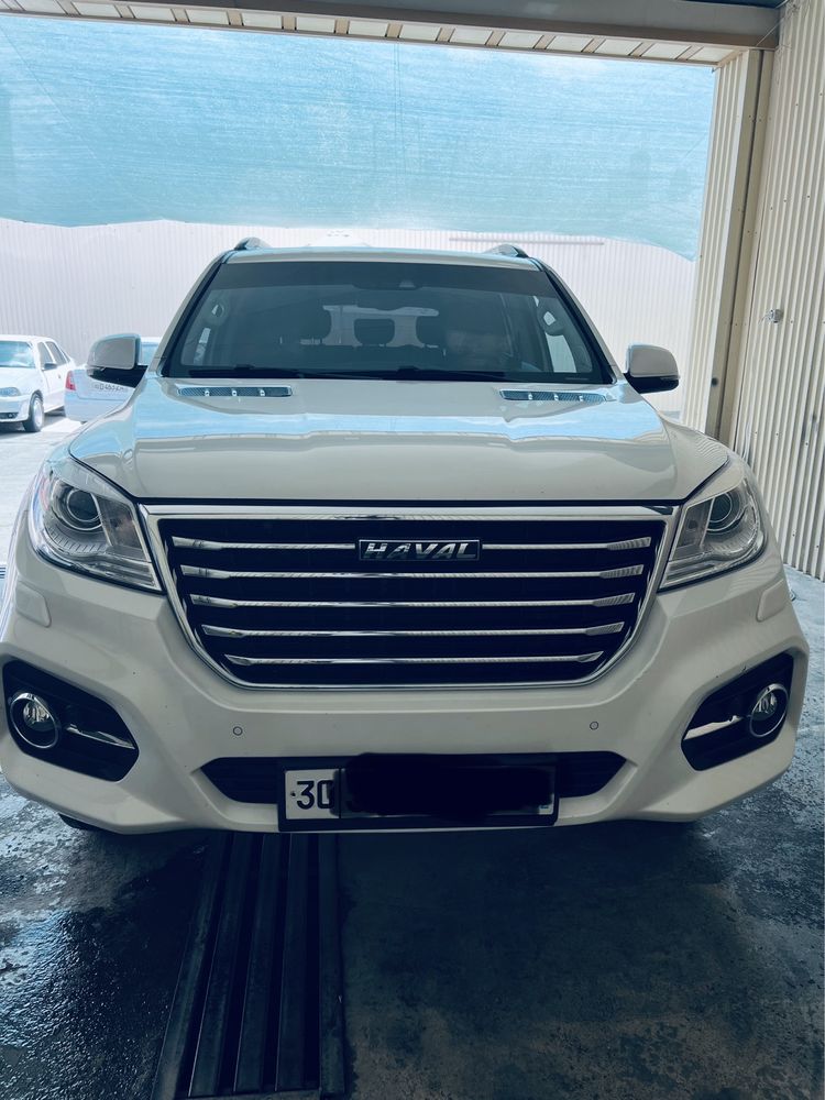 Haval H9 moshinasi sotiladi!