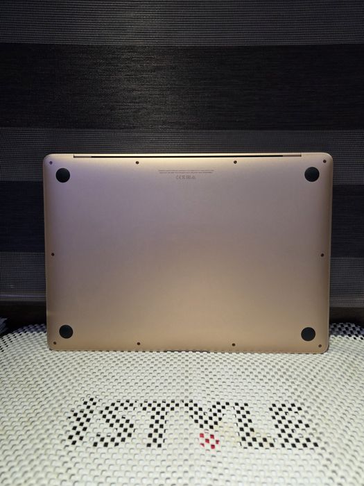 Apple MacBook Air 13", M1, 256 SSD, Gold, Baterie 7 Cicluri, Ca Nou!