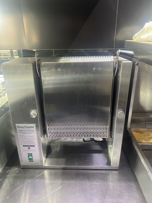 Тостер конвейерный Роболабс робо тостер