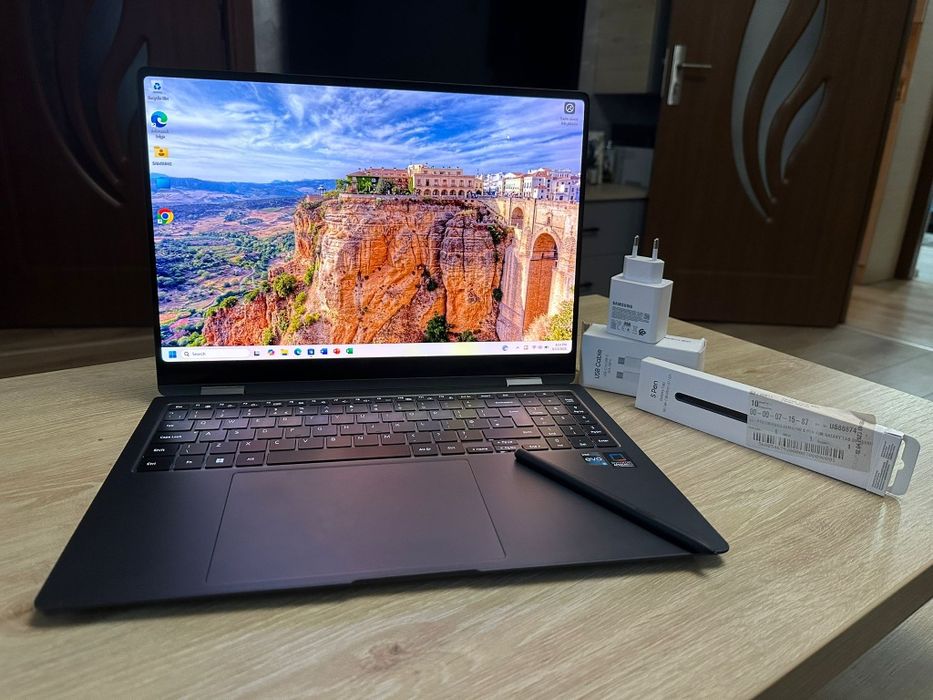 Laptop Galaxy Book3-360 grade