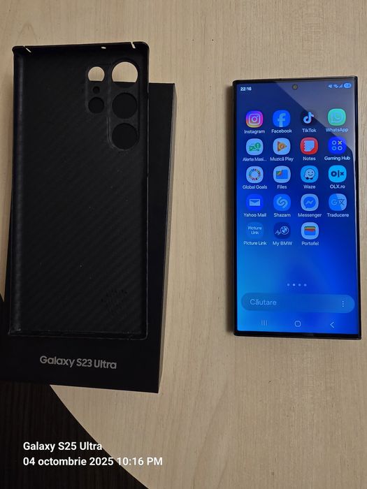 Samsung s23 Ultra 512g 12g ram