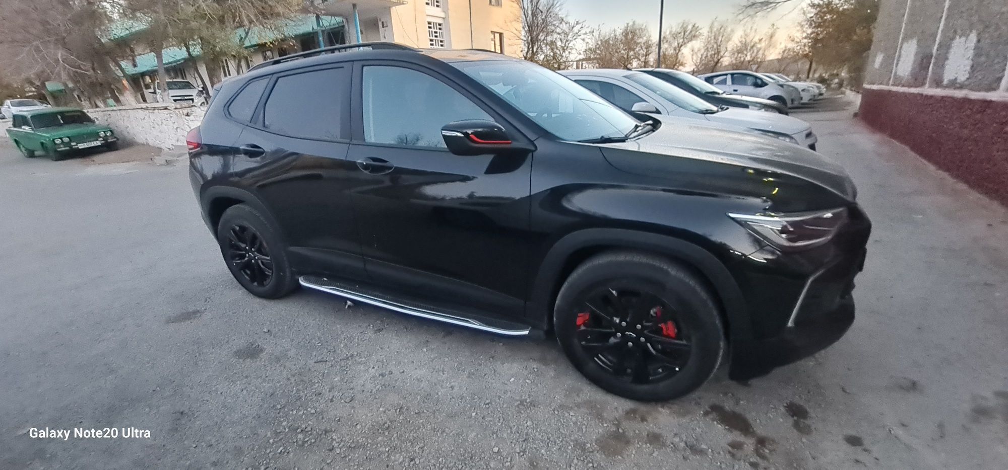 Tracker 2 redline китайская сборка