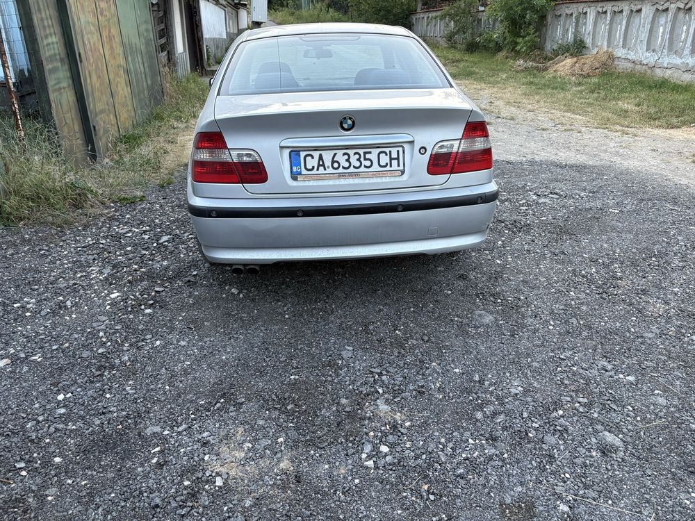BMW e46