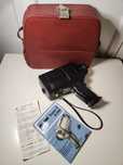 Vand camera Revue Super-8 S300 pt colectie
 comercializat în 1970-71