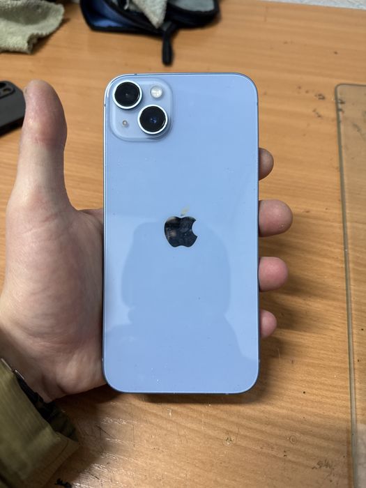 IPhone 14 pluse в хорошем состоянии