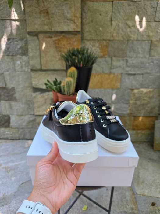 Нови, оригинални сникърси Liu Jo, Patrizia Pepe, Calvin Klein, Twinset