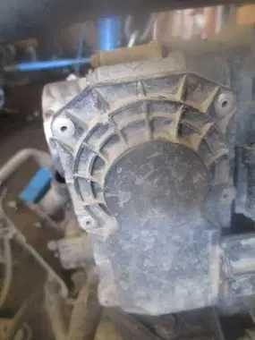 Clapeta acceleratie DACIA LOGAN CLIO Sandero motor 1,2 benzina