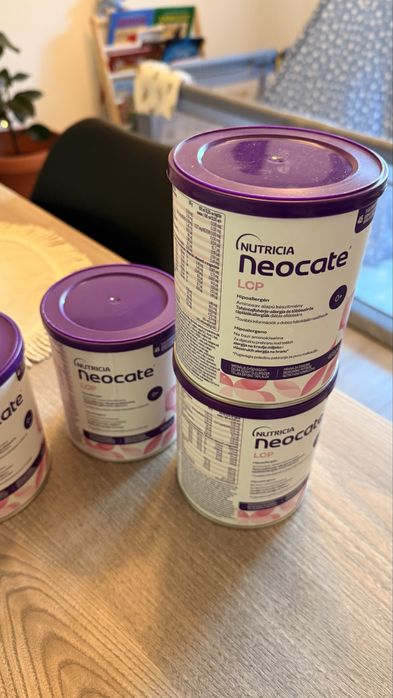 Neocate LCP 0+ Ungaria