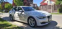 Bmw 320ed, Euro6, An2015, 163cp.