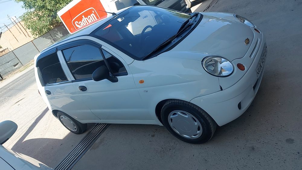 Matiz xolati yaxshi