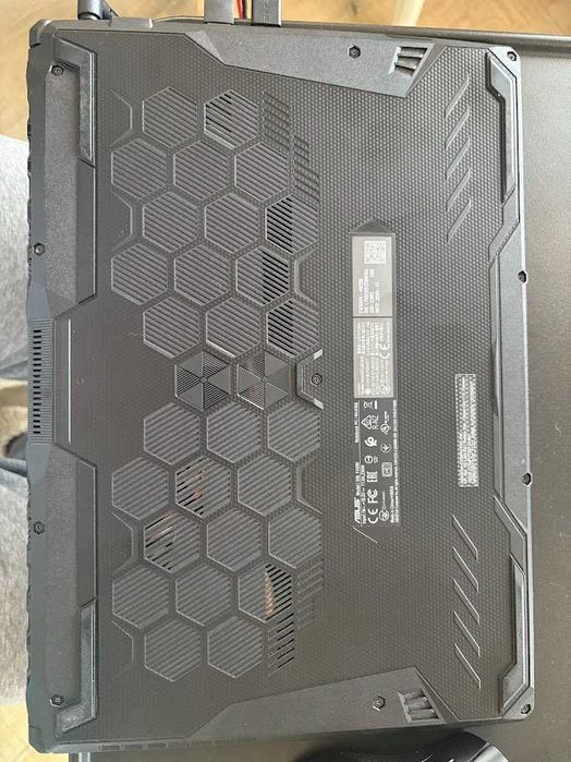 Laptop ASUS FA506, AMD Ryzen 7 4800H, 15.6", 32GB, 512GB, RTX 2060 6GB