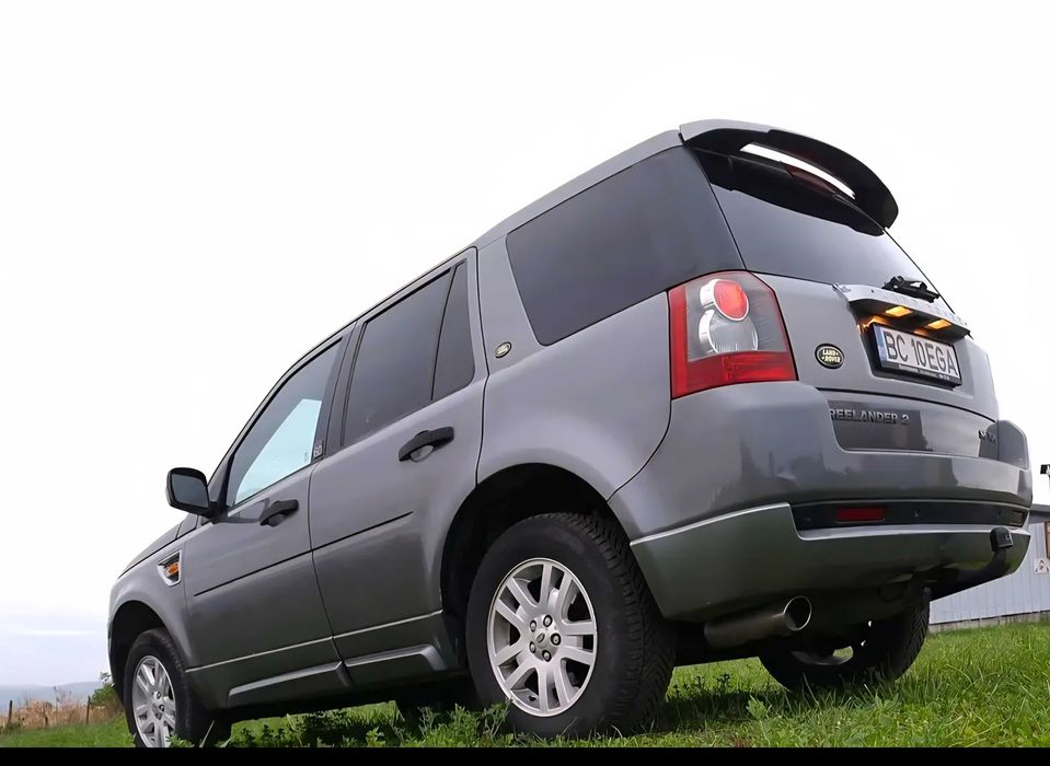 Land Rover Freelander 2