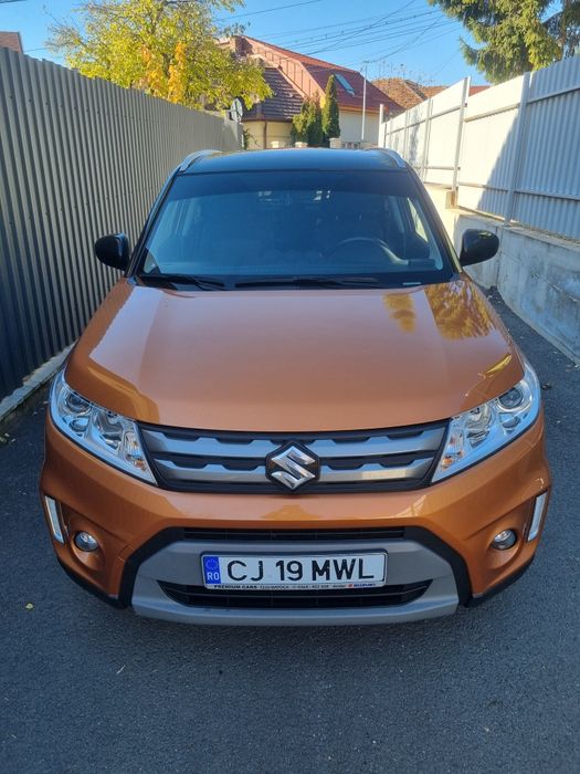 Suzuki Vitara 1.6 MT,2018,benzina÷GPL