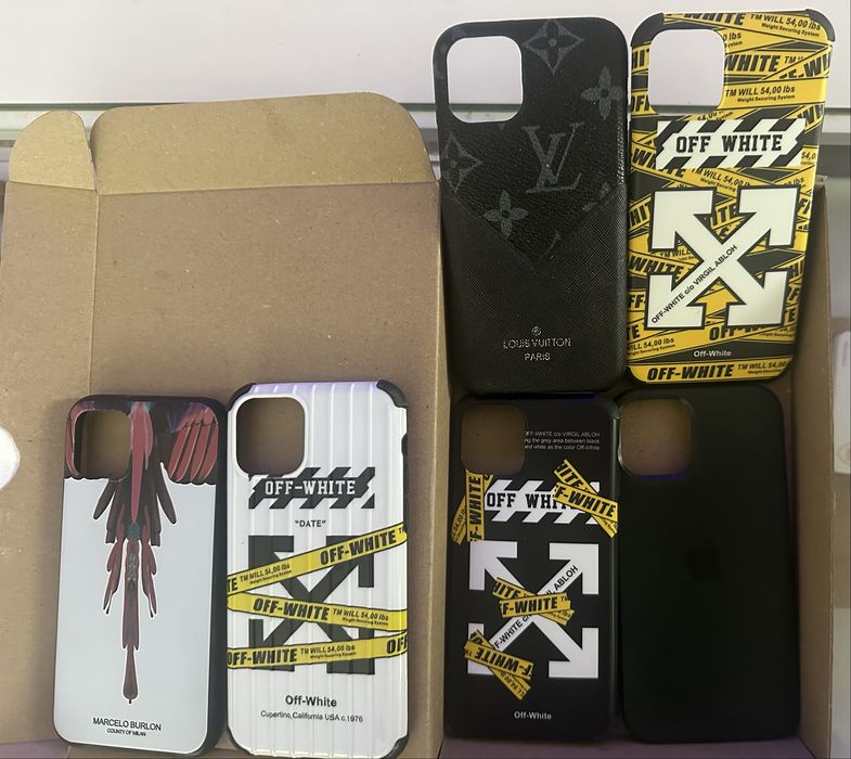 6 Huse iPhone compatibil 11 Pro