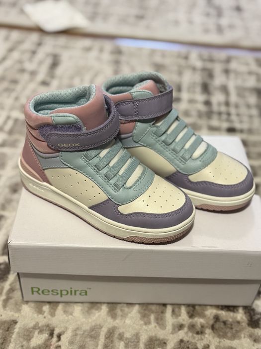 Сникърси/ кецове за момиче Geox