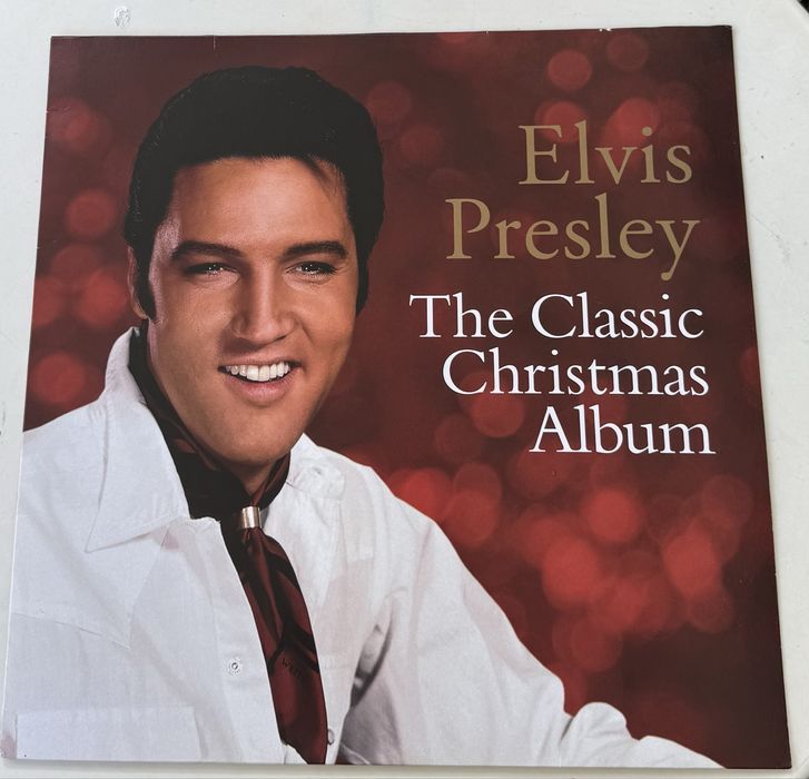 Elvis Presley - The Classic Christmas Album - Vinil nou