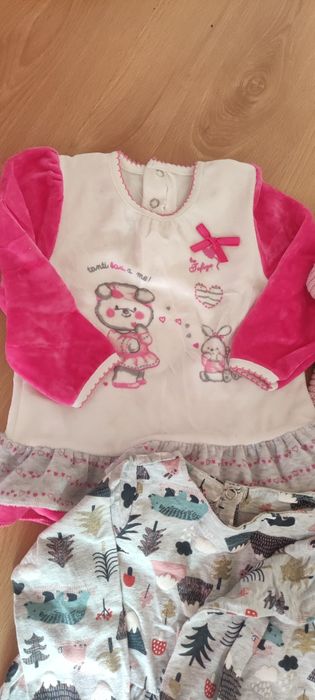 Лот дрехи 12-18 мес.