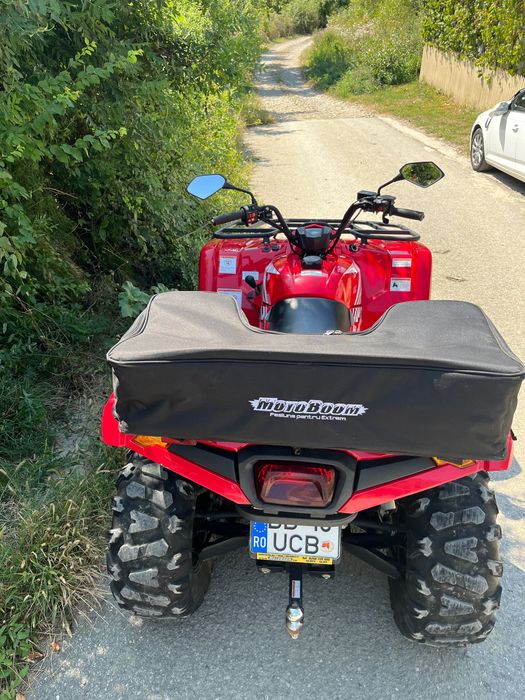 Atv cfmoto 520 s