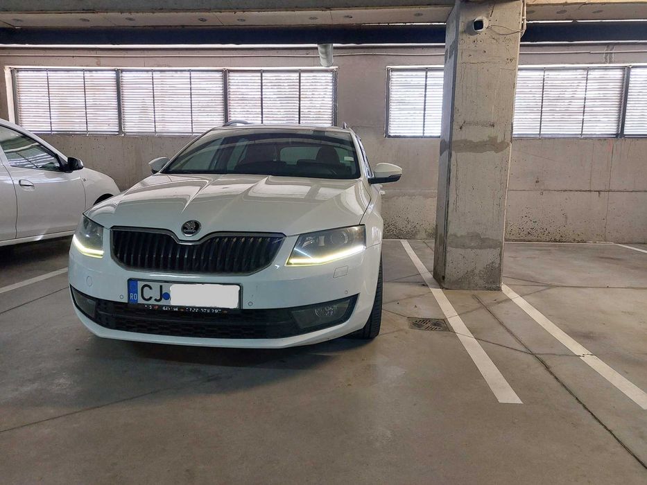 Vând Škoda Octavia III 2.0 TDI 4x4 – 150 CP, Break, an 2014, Euro 5