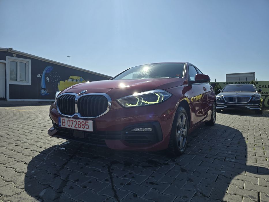 BMW Seria 1 F40 2020, 140 CP • Automată • Istoric service • Import Ola