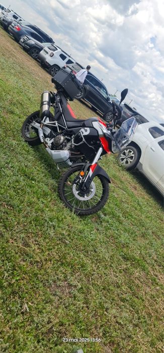 Aprilia Tuareg 660 2023 5000km