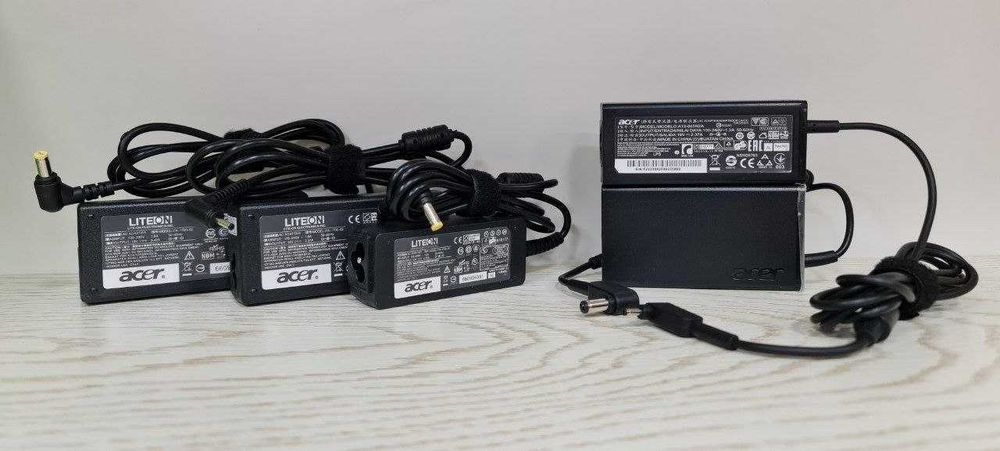 Noutbook Zaryadchiklari (ASUS, Acer, Lenovo, HP)