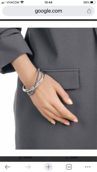 Дамска гривна Swarovski