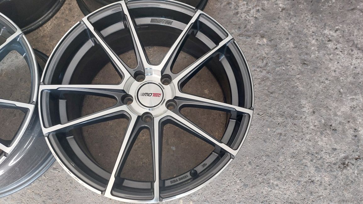 Джанти за Бмв 5х120 Motec 19 цола 5x120 BMW