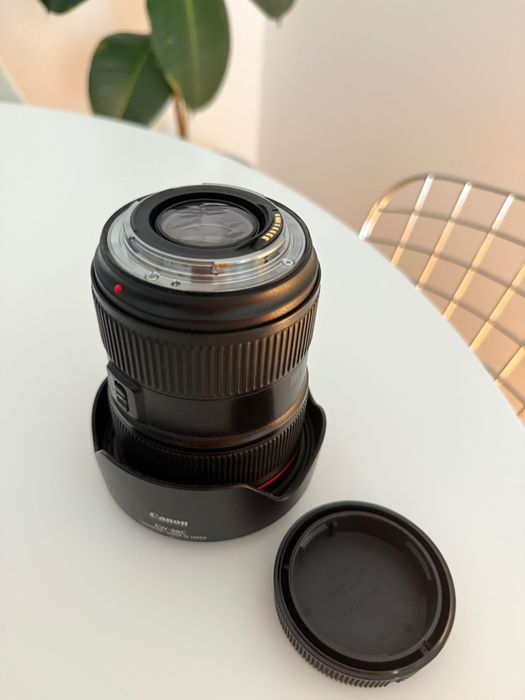 Canon EF 24-70mm f/2.8L II USM Obiectiv Foto DSLR