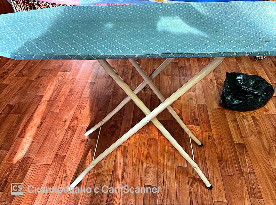 Продам гладильную доску в рабочем состоянии