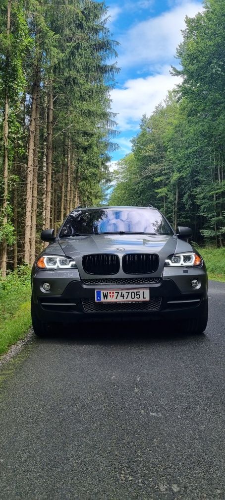 Faruri bmw x5 e70