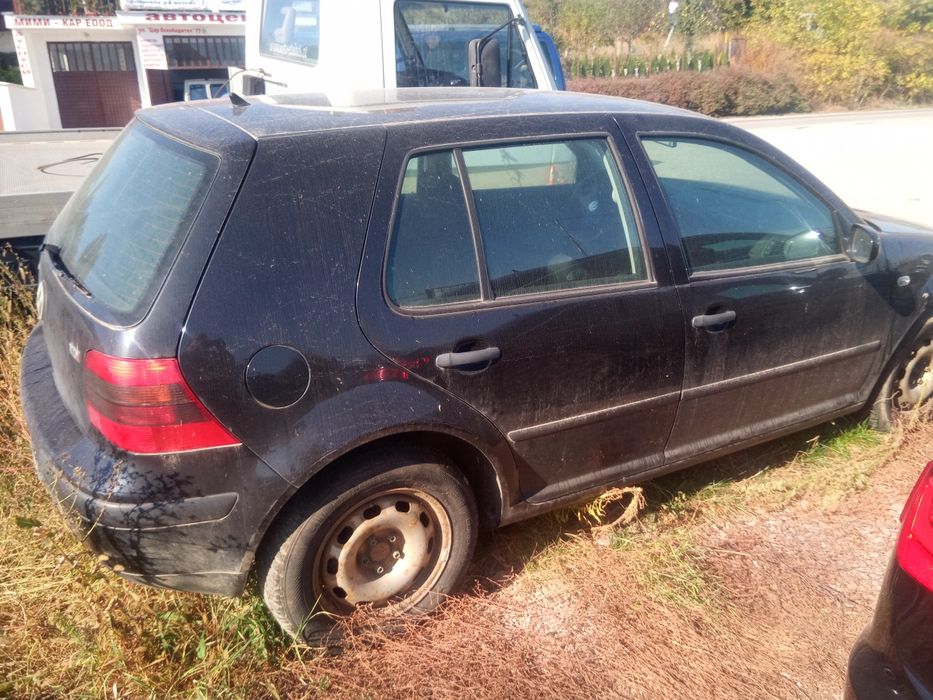 Vw golf 4 1.9tdi p.d 116ps