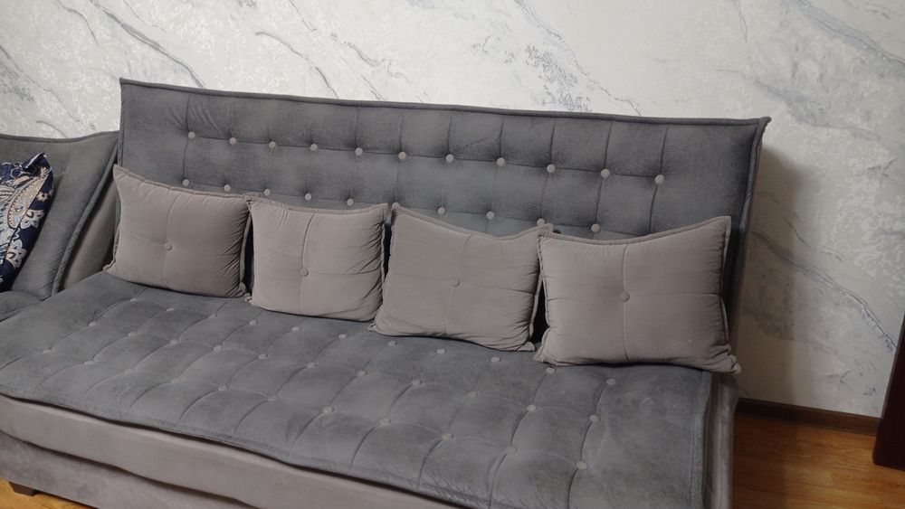 Divan 2ta kreslo va 1ta divan