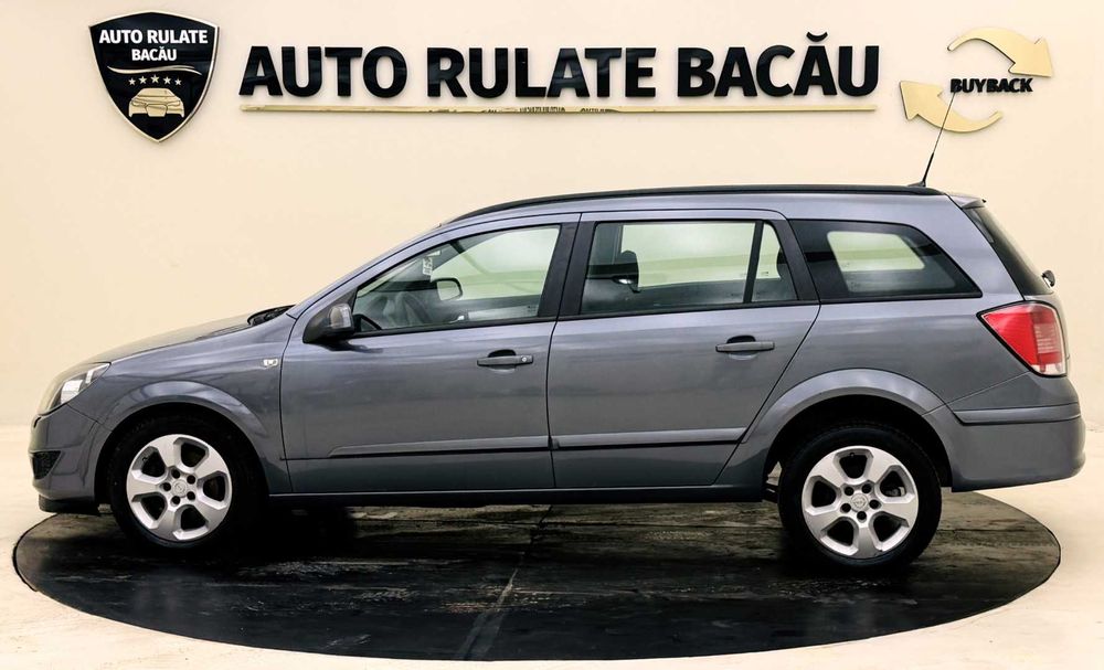 Opel Astra 1.7 CDTi 101CP 2005 Euro 4